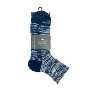 Grayson & Dunn 3 Pairs Golf Collection Comfort Compression Socks NEW